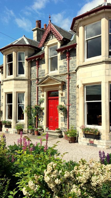 Strathallan Bed And Breakfast Grantown-on-Spey Kültér fotó
