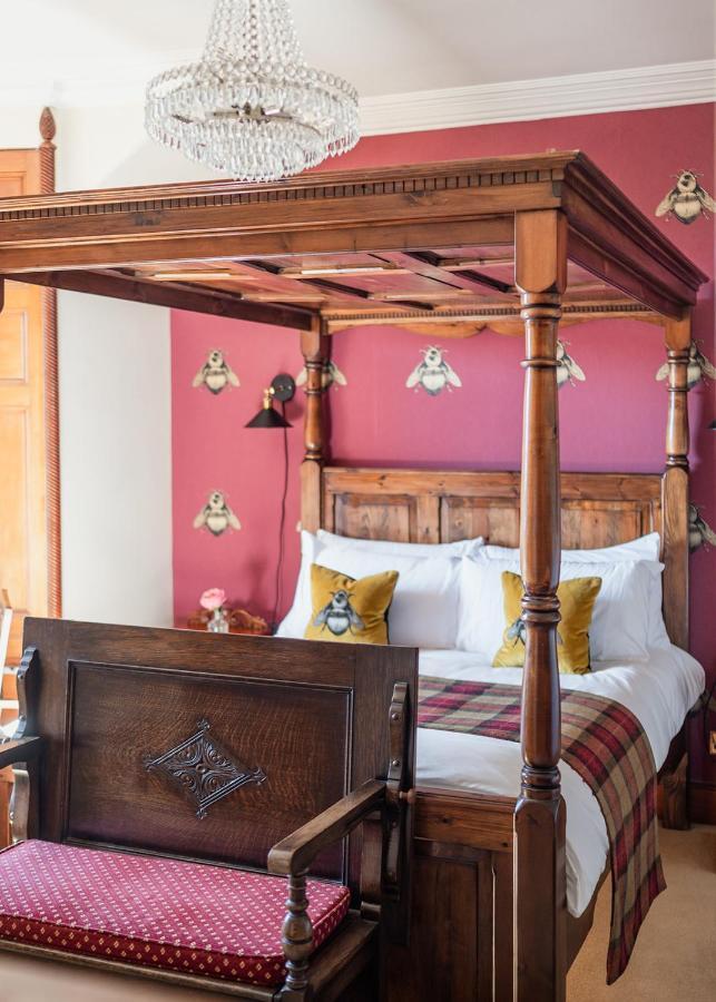 Strathallan Bed And Breakfast Grantown-on-Spey Kültér fotó