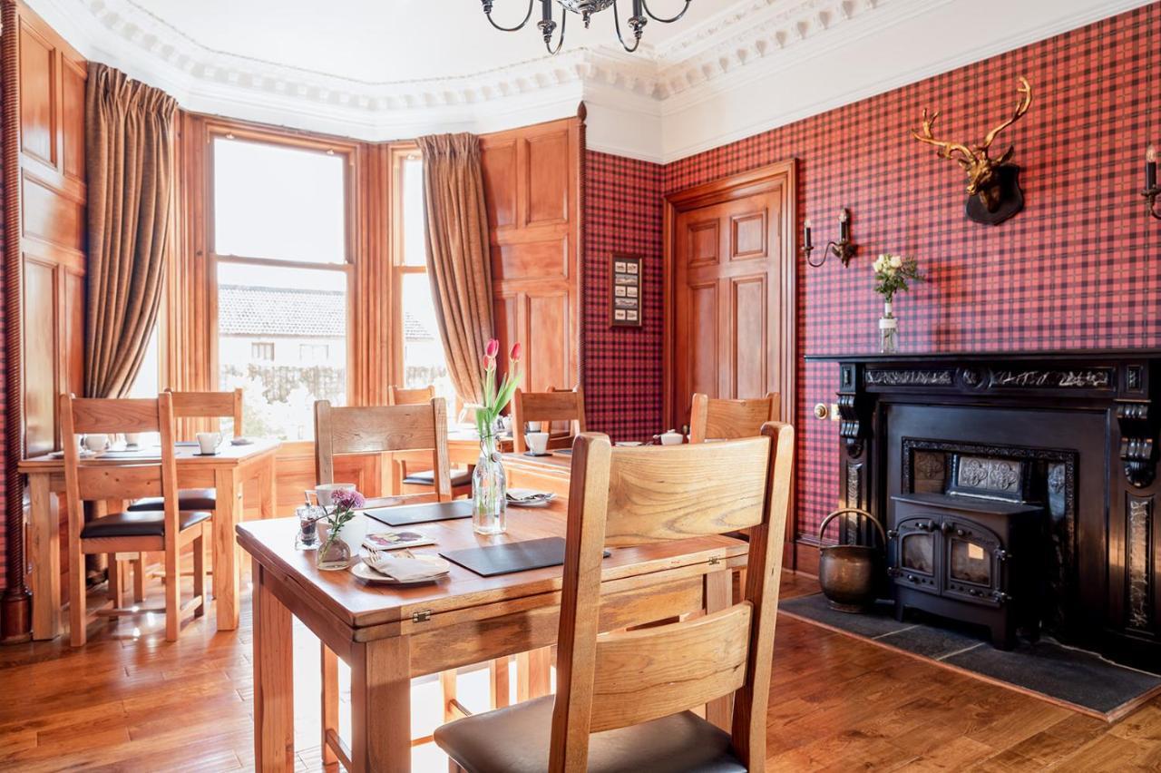 Strathallan Bed And Breakfast Grantown-on-Spey Kültér fotó