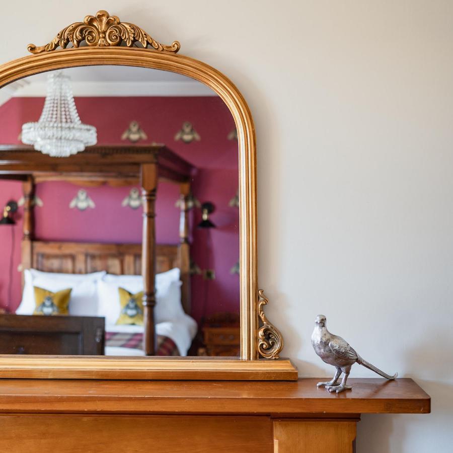 Strathallan Bed And Breakfast Grantown-on-Spey Kültér fotó