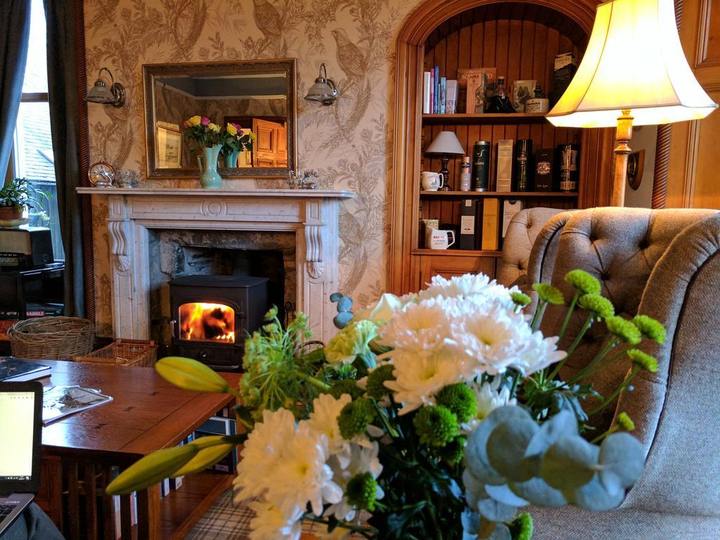 Strathallan Bed And Breakfast Grantown-on-Spey Kültér fotó