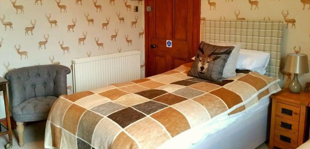 Strathallan Bed And Breakfast Grantown-on-Spey Kültér fotó