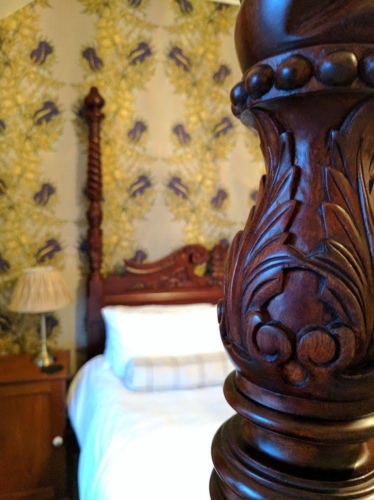 Strathallan Bed And Breakfast Grantown-on-Spey Kültér fotó