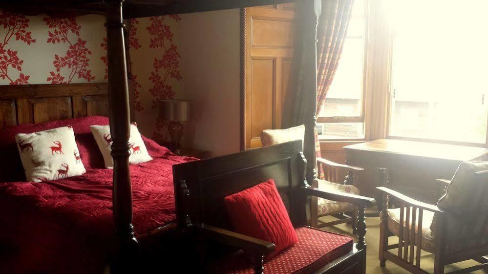 Strathallan Bed And Breakfast Grantown-on-Spey Kültér fotó