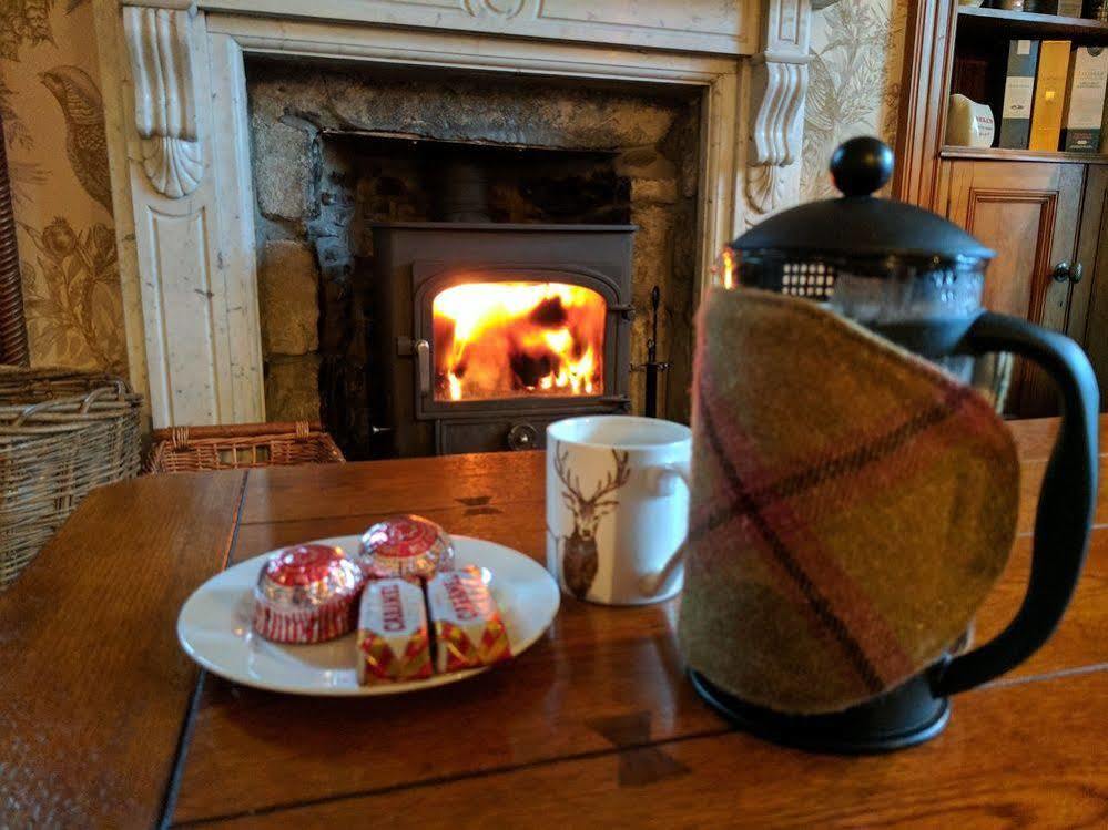 Strathallan Bed And Breakfast Grantown-on-Spey Kültér fotó