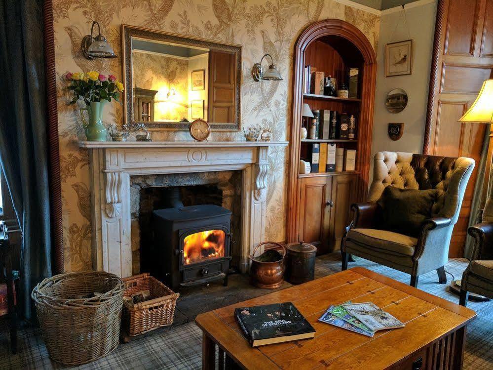 Strathallan Bed And Breakfast Grantown-on-Spey Kültér fotó