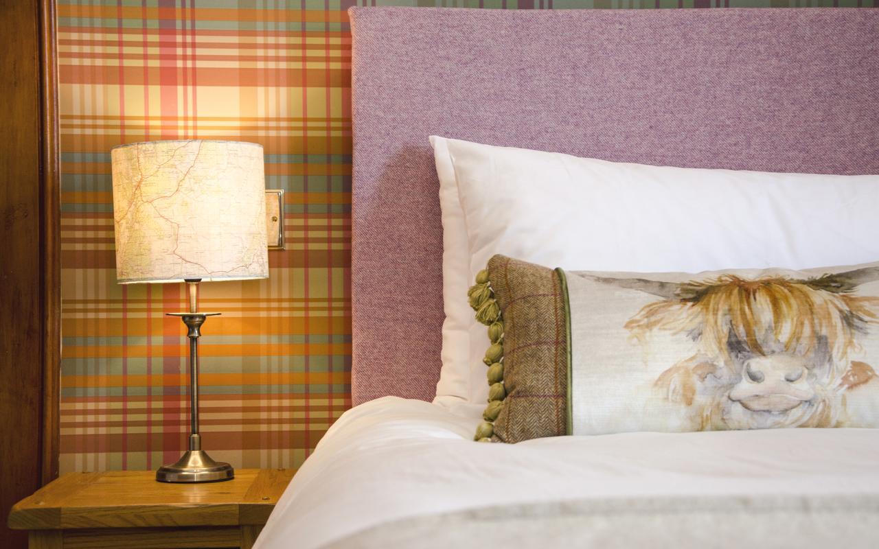 Strathallan Bed And Breakfast Grantown-on-Spey Kültér fotó