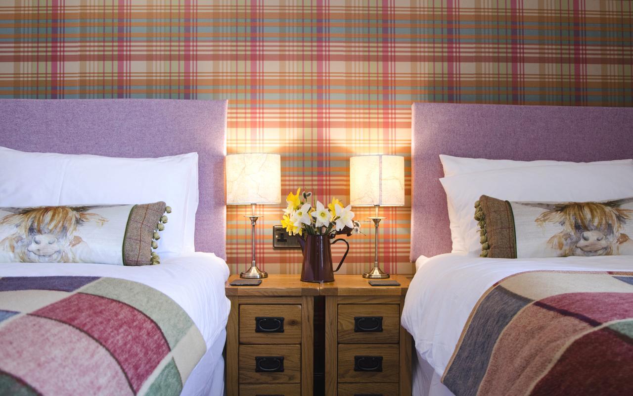 Strathallan Bed And Breakfast Grantown-on-Spey Kültér fotó